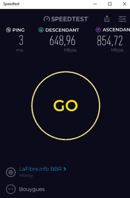 Speedtest du 29-11 pctour vers port 3 bbox sans switch intercalé.jpg