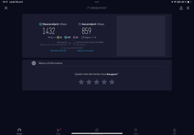 Test Speed test en Wifi IPAD Pro7.PNG