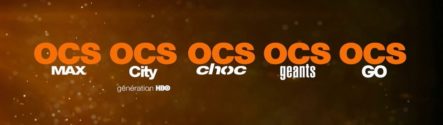 OCS, le bouquet cinéma et séries disponible sur Bbox Sensation