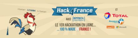 Faites exprimer l&rsquo;API pour la Bbox Sensation TV et participez au HACKATHON 2014