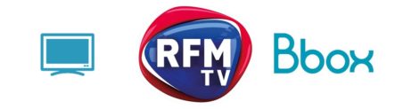 RFM TV dès le 2 octobre sur le Bouquet Grand Angle de Bbox TV