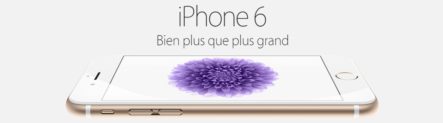 Bouygues Telecom ouvre les pré-commandes de l&rsquo;iPhone 6 et iPhone 6 plus