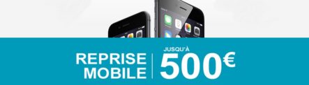 iPhone 6 et 6 plus disponible à la vente et faites reprendre votre ancien mobile jusqu&rsquo;à 500€
