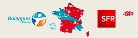 La mutualisation du réseau entre Bouygues Telecom et SFR devrait pouvoir démarrer