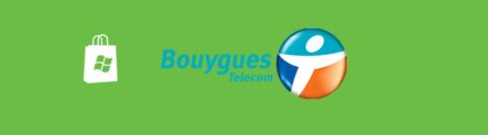 [CP] Bouygues Telecom & Microsoft lancent le paiement sur facture mobile pour les utilisateurs de mobiles Windows Phone
