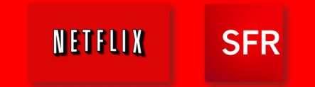 Netflix arrive à partir de demain sur les offres TV RED + box SFR