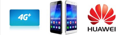 Honor 6 le smartphone 4G+ abordable de Huawei