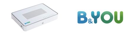 Bouygues Télécom met fin à l&rsquo;offre Bbox (2P) de B&YOU à 15,99€