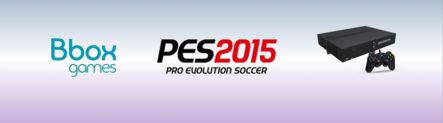 PES 2015 disponible sur Bbox Games