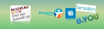Le site Bouygues télécom va arborer un nouveau look