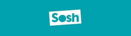 Les offres de noël sur les forfaits box + mobile chez Sosh