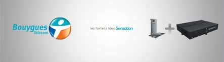 Les forfaits Sensation Idéo réservés uniquement aux clients déjà sous Idéo
