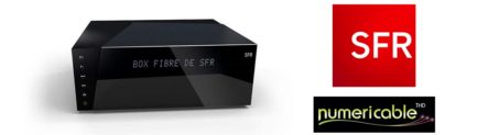 Les nouvelles offres très haut débit de  SFR by Numericable