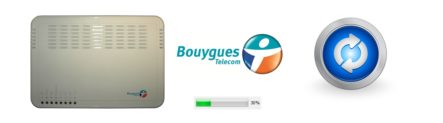 Déploiement du firmware 5B00IU pour Bbox Standard Sagem 3504b (modem routeur)
