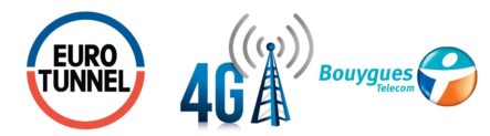 [CP] Bouygues Telecom seul opérateur français à proposer la 4G dans le tunnel sous la Manche