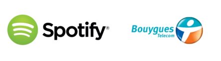 Bouygues Télécom signe un accord avec Spotify pour l&rsquo;intégrer à ses forfaits en 2015