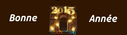 Nos meilleurs voeux aux « Bbox-Mag-nautes » pour 2015