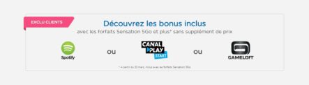 [GUIDE] Bonus Sensation : Activer un bonus, comment procéder ?