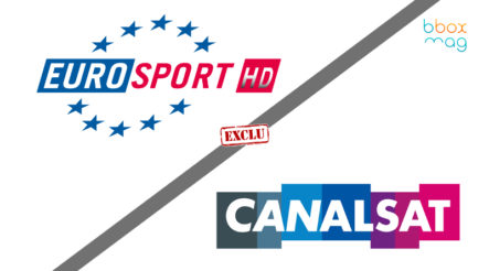 EUROSPORT et  EUROSPORT2 quittent le Bouquet Bbox à partir du 26 février
