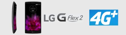 LG G Flex 2, un nouveau smartphone incurvé à très haute performance
