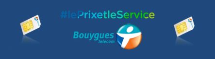 Le parc de client mobile de Bouygues Télécom en croissance de 393 000 clients sur l&rsquo;année 2014