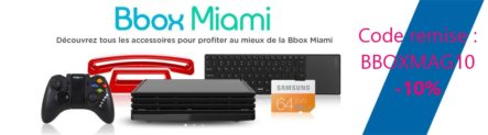 -10% de remise dans la boutique accessoires de Bouygues Télécom avec Bbox-Mag