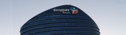 Un chiffre d&rsquo;affaire en recul pour le quatrième trimestre chez Bouygues Télécom