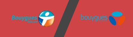 Bouygues Télécom officialise son nouveau logo dans ses brochures et site web