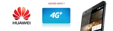 [Vente Flash] Ascend MATE 7 de Huawei, à 399€ sur Amazon