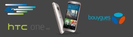 Concours – Clients Bouygues Télécom gagnez un HTC ONE M9