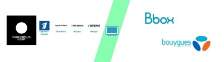 Disparition du bouquet de cinq chaînes russe fin juin sur Bbox TV