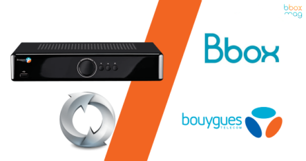 Déploiement firmware 02.08.41 pour les Bbox Standard Technicolor DBI8500 (boitier TV)