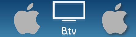 Nouvelle mise à jour B.TV (4.5.1) pour iPhone et iPad