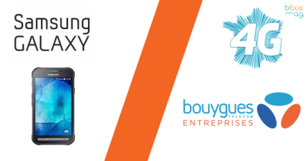 Bouygues Télécom Entreprises propose le Xcover 3 aux professionnels sur les terrains difficiles
