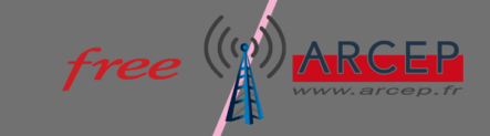 Fréquence 700Mhz, l&rsquo;ARCEP estime la réserve d&rsquo;un lot demandée par Free est trop risquée