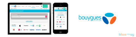 Nouvelle version en ligne du site « Mode d’emploi » chez Bouygues Télécom