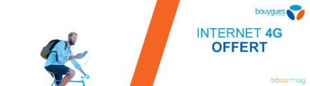 Bon plan – Prochain week-end d&rsquo;internet mobile sera illimité chez Bouygues Telecom