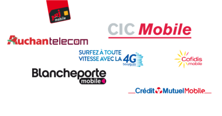 Le MNVO CM-CIC (incluant NRJ Mobile) a signé un accord avec Bouygues Telecom