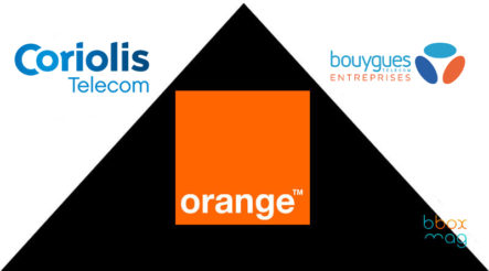 Coriolis entamerait des discussions sur Bouygues Telecom Entreprises
