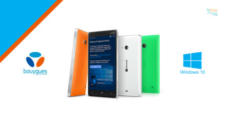 Mise à jour de votre Lumia vers Windows 10