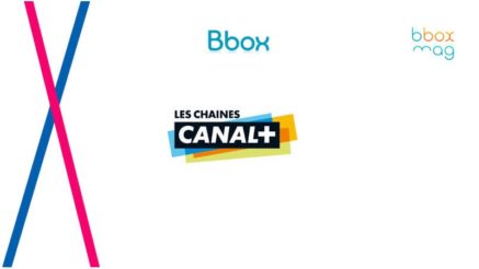 Canal plus en clair du 14 au 17 avril, sur la Bbox