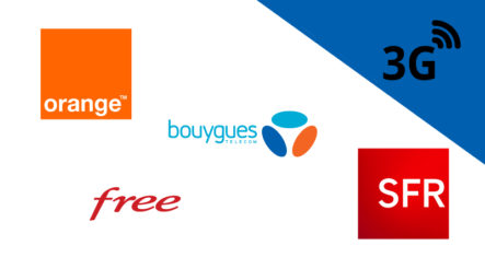 1er site 3G quadri-opérateurs de Bouygues Telecom