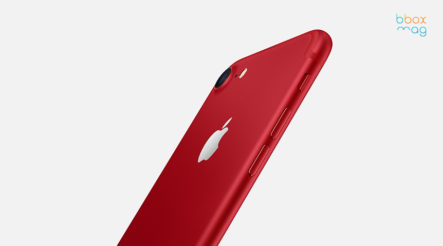 iPhone 7 RED Special Edition est disponible chez Bouygues Telecom