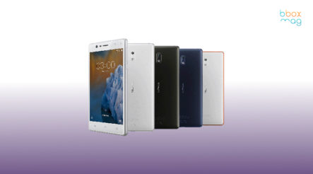 Nokia 3 en vente chez Bouygues Telecom