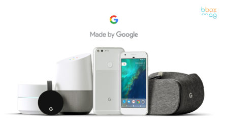 Résumé des annonces de la conférence #madebygoogle
