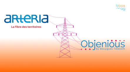 Objenious de Bouygues Telecom va accroître son réseau avec Arteria