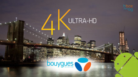 Brooklyn le futur de la Miami en 4K de Bouygues Telecom
