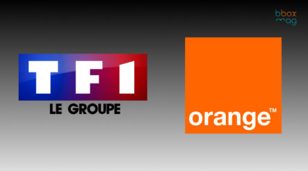 Orange et Le Groupe TF1 signent un accord de distribution