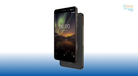 Nokia 6 2018 en vente chez Bouygues Telecom