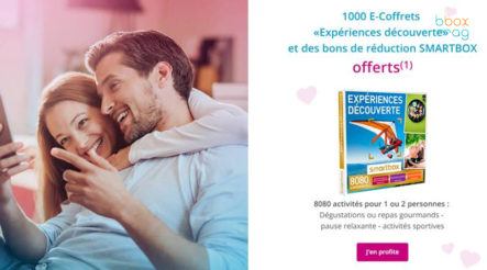 Bouygues Telecom célèbre la Saint-Valentin